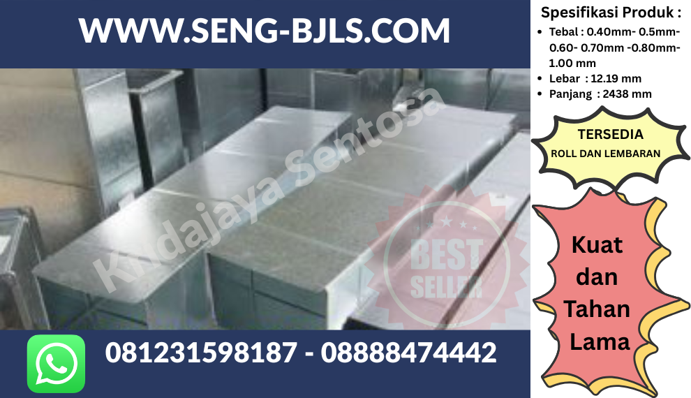 SENG BJLS LOKFOM DUCTING