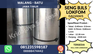 SENG BJLS LOKFOM MALANG