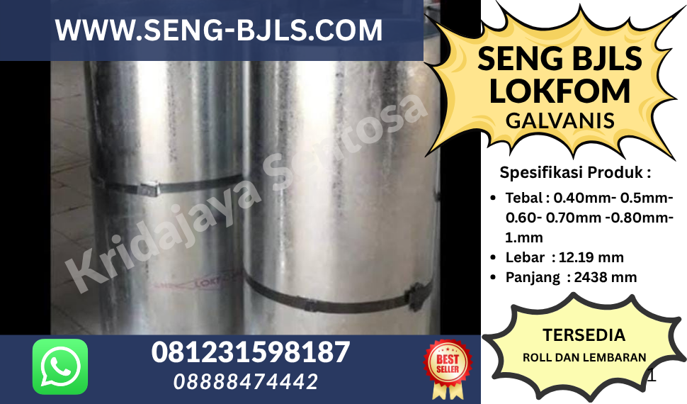 SENG LOKFOM GALVANIS