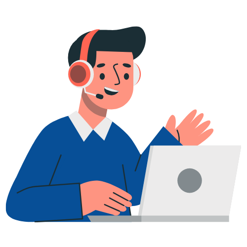 Customer support 24 jam