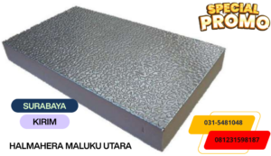 PU DUCTING HALMAHERA