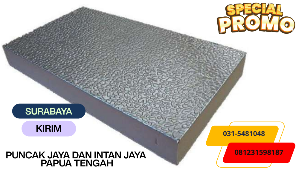 PU DUCTING INTAN JAYA