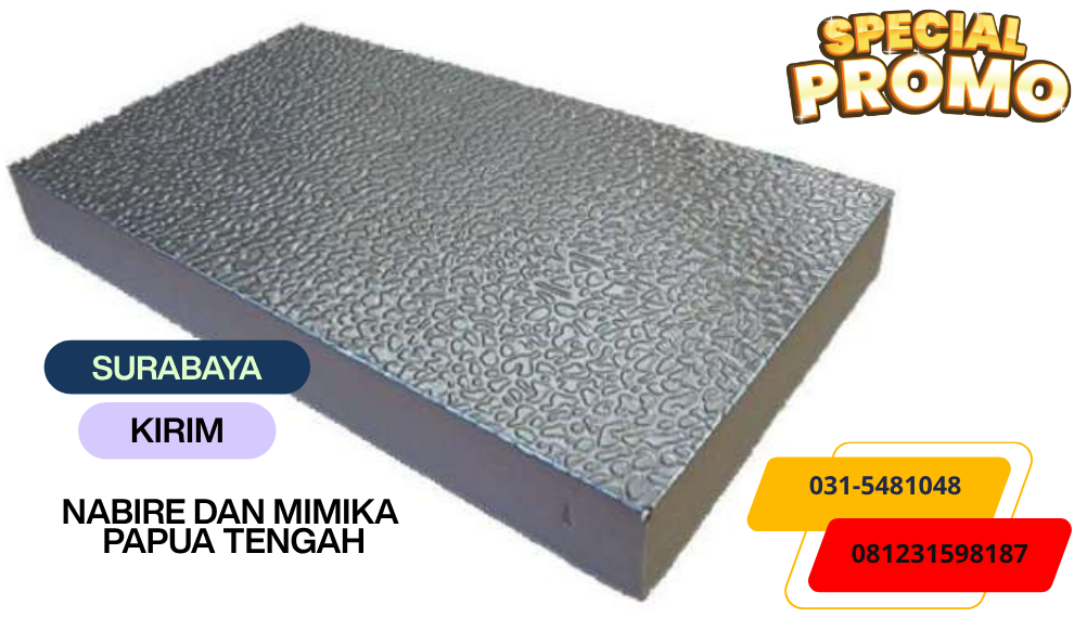 PU DUCTING NABIRE