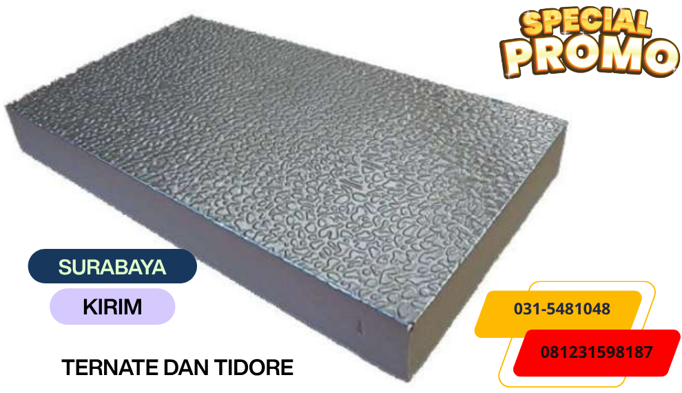 PU DUCTING TERNATE