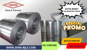 SENG BJLS LOKFOM KUTAI BARAT