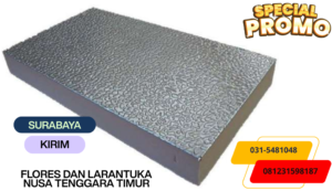 PU DUCTING FLORES