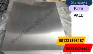 plat aluminium PALU
