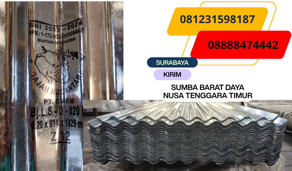 seng gajah SUMBA BARAT DAYA