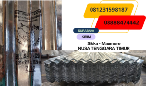 seng gajah sikka
