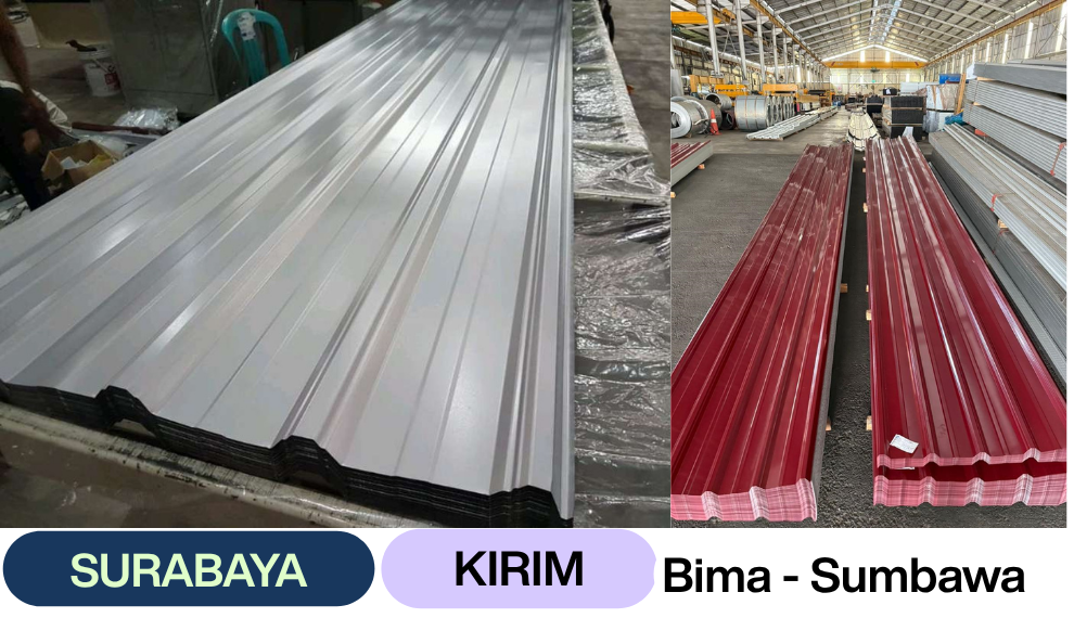 spandek bima