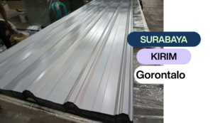 spandek gorontalo