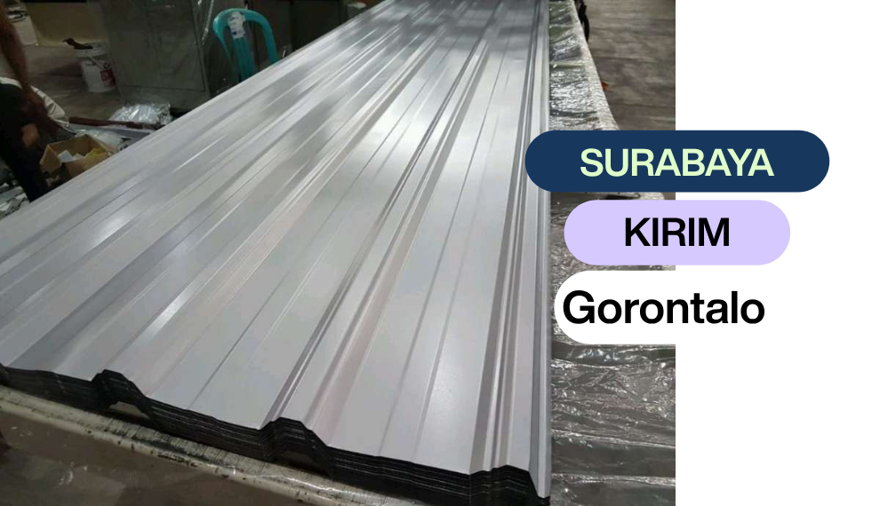spandek gorontalo
