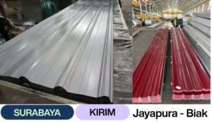 spandek jayapura