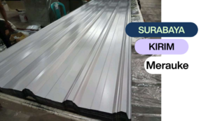 spandek merauke