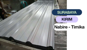 spandek nabire
