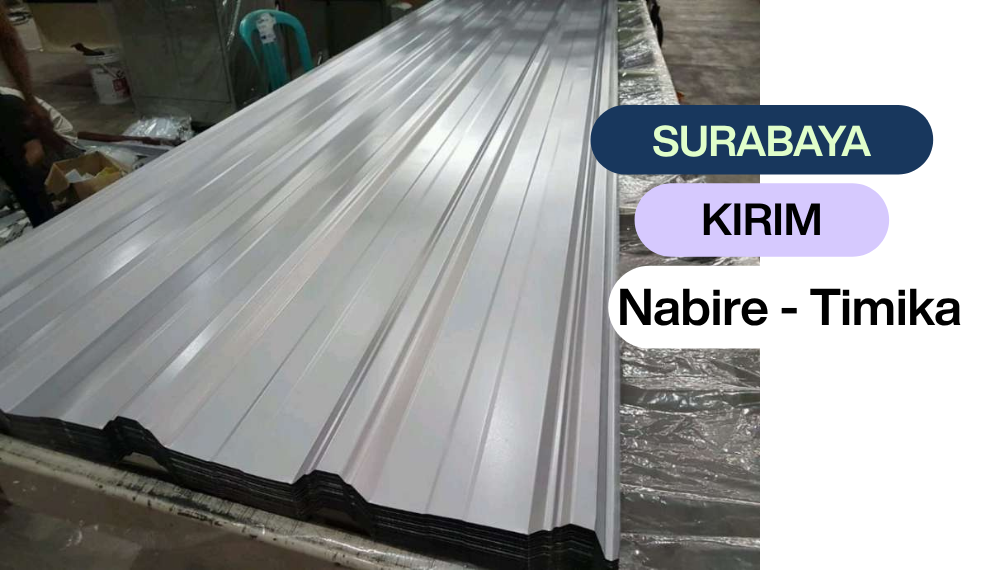 spandek nabire