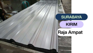 spandek raja ampat