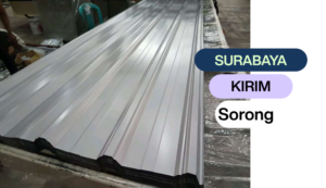 spandek sorong