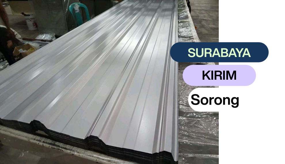 spandek sorong