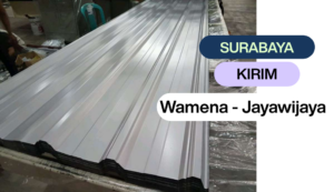 spandek wamena