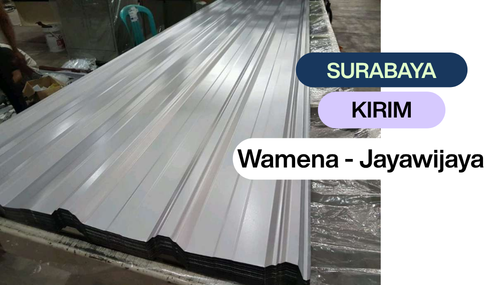 spandek wamena